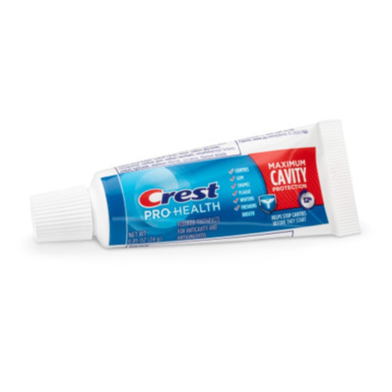 Crest Pro-Health Maximum Cavity Protection Toothpaste 72/Case