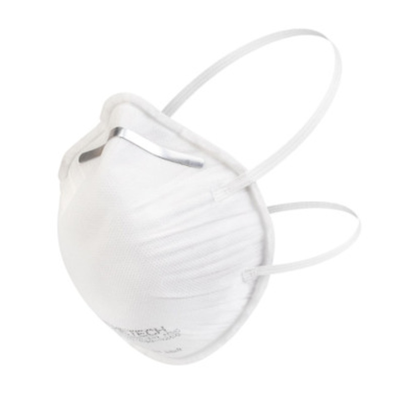 Demetech NIOSH-Approved N95 Respirators 20/Box