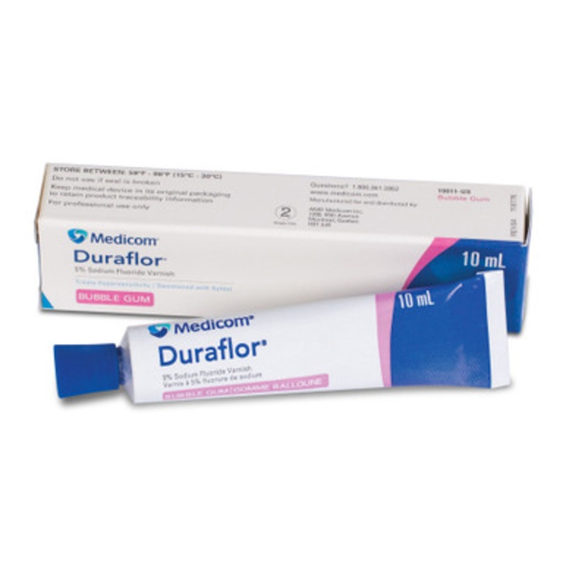 Duraflor Sodium Fluoride Varnish
