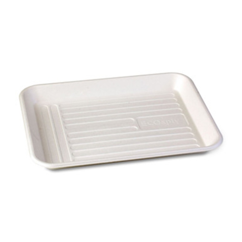 ECOsply Small Biodegradable Instrument Trays 250/Box