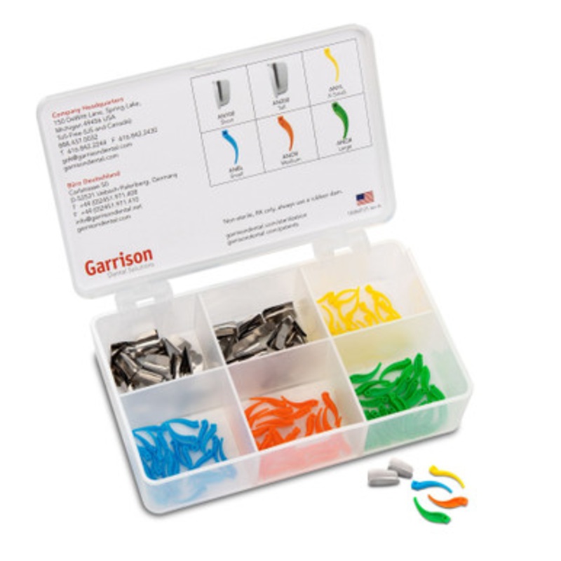Fusion Anterior Matrix System Intro Kit