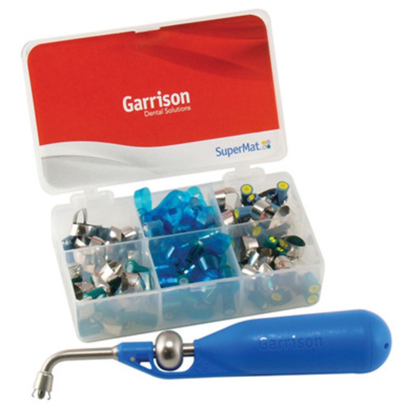 Garrison SuperMat Matrix System Introductory Kit