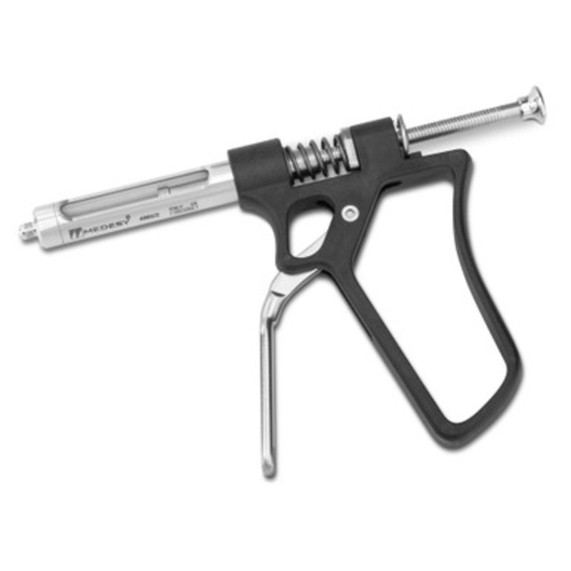 Gun-Style Intraligamentary Syringe