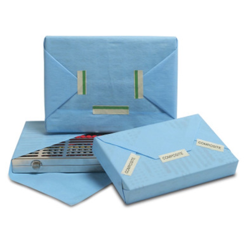 Hu-Friedy 20 X 20 IMS Universal Wrap 500/Box