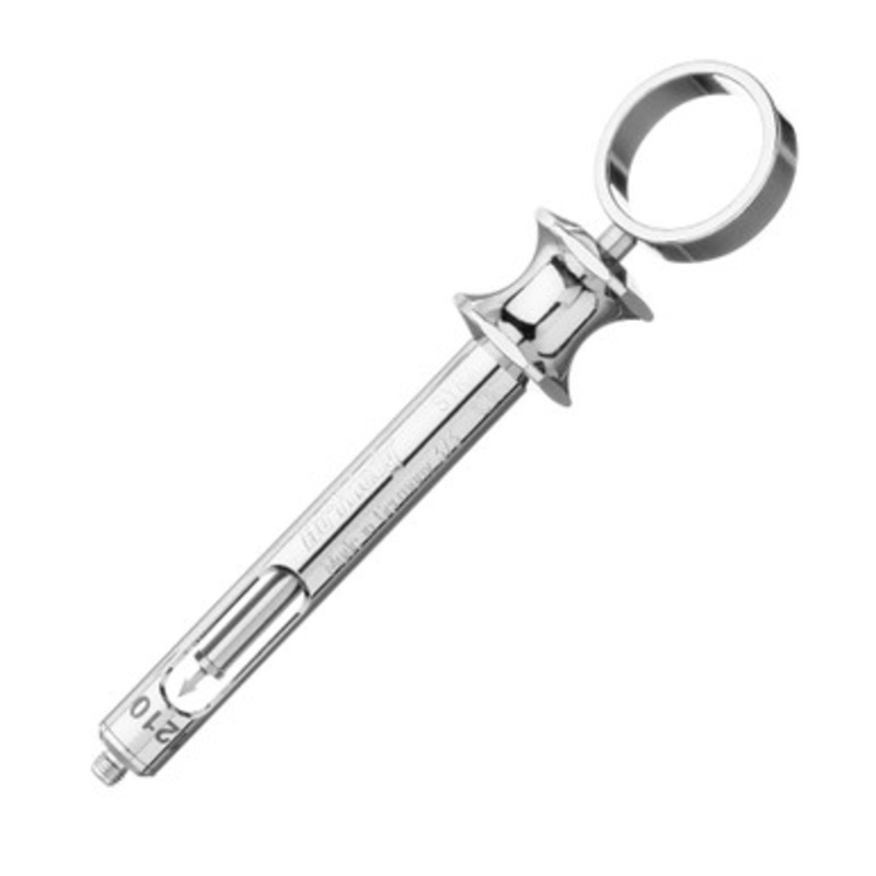 Hu-Friedy A-Type Anesthetic Syringe