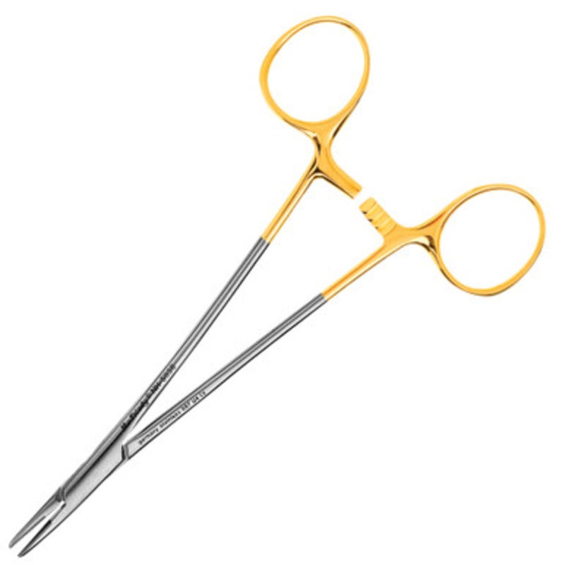 Hu-Friedy Crile-Wood Perma Sharp Needle Holder