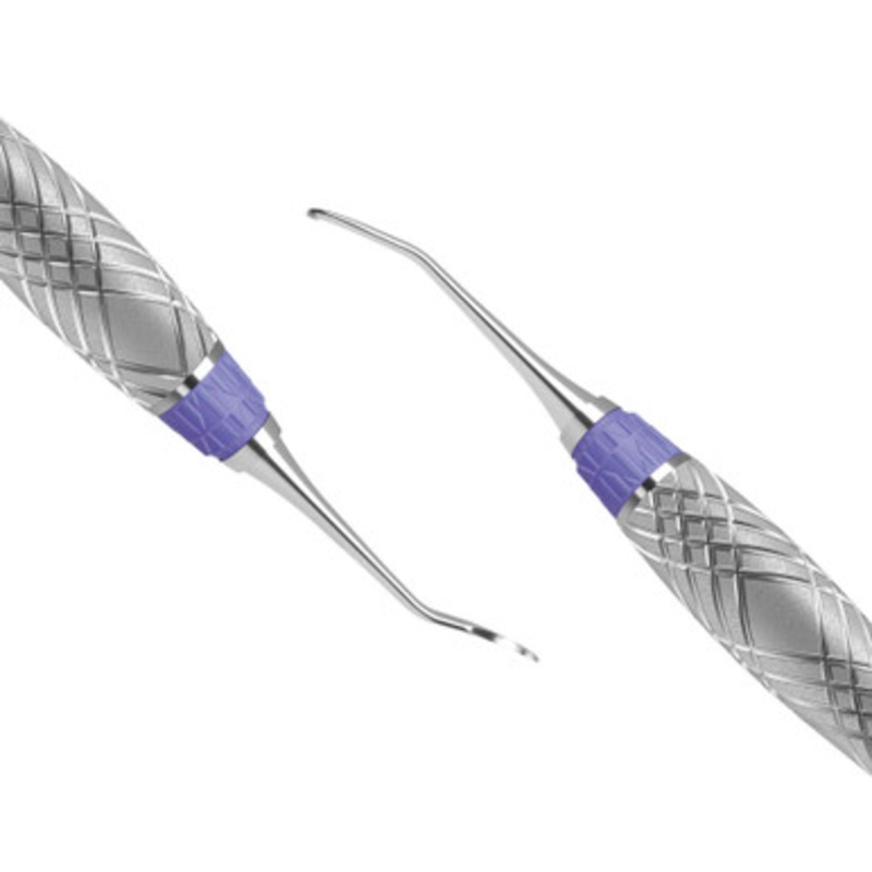 Hu-Friedy Harmony Ergo Handle NEVI 4 Posterior Scaler