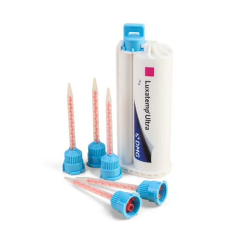 Luxatemp Ultra Automix Kit|A1|A2|A3|A3.5|B1|Bleach Light