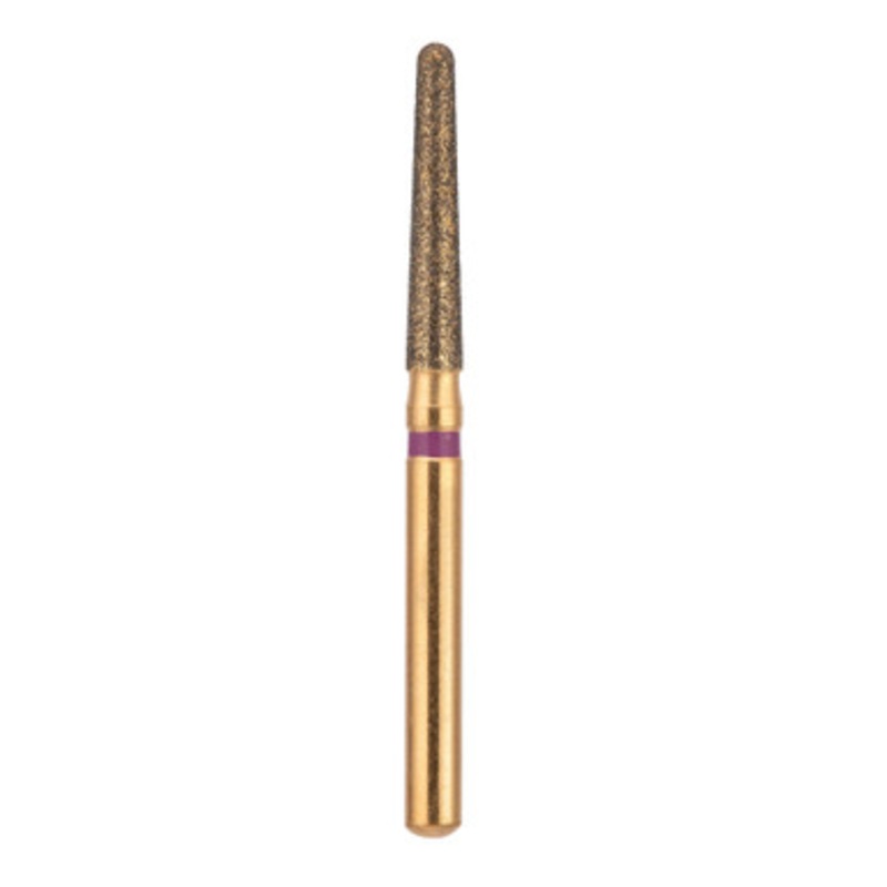Microcopy NeoDiamond Z Class Diamond Burs Round End Taper 1116ZA 25/Pack