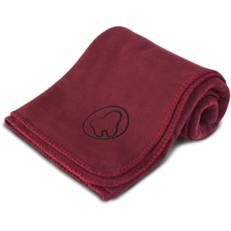 Molar Logo Fleece Blanket