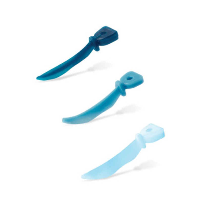 Palodent Plus Wedges 100/Pack|Large|Medium|Small