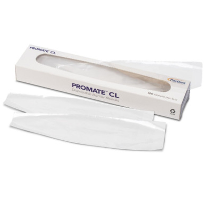 ProMate CL Barrier Sleeves 500/Box