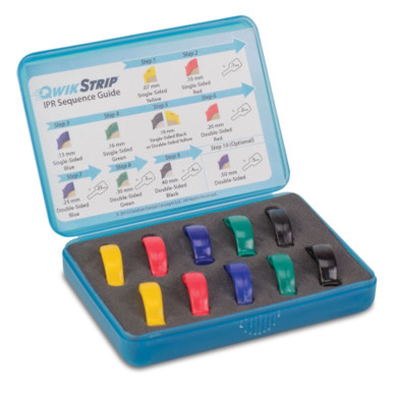 QwikStrip Ultimate IPR 10/Pack