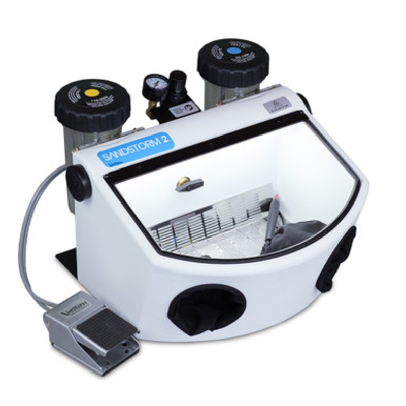 SandStorm 2 Dust Collection Unit