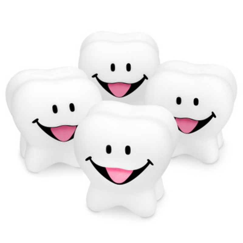 Squishy Teeth