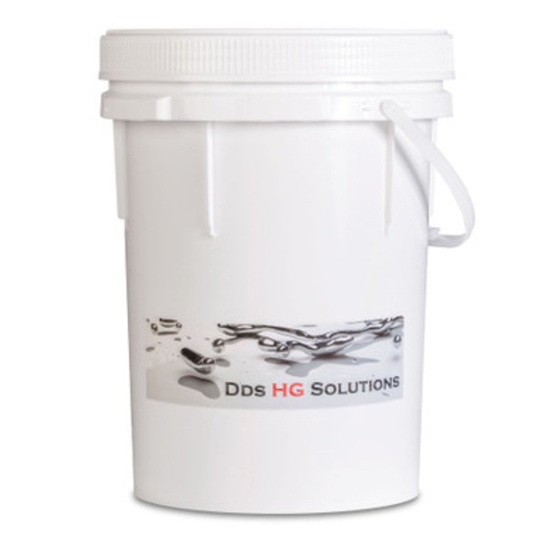 The Simple One Chairside Amalgam Separator 5 Gallon Recycling Kit