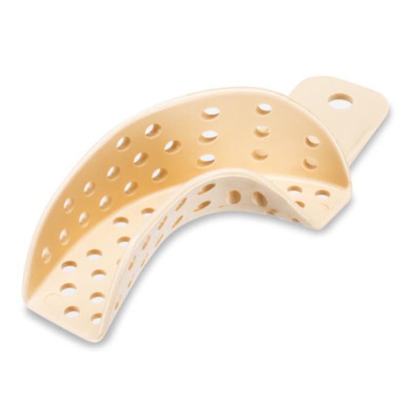 Tra-Tens No.8 Upper Left Lower Right Impression Trays 12/Pack