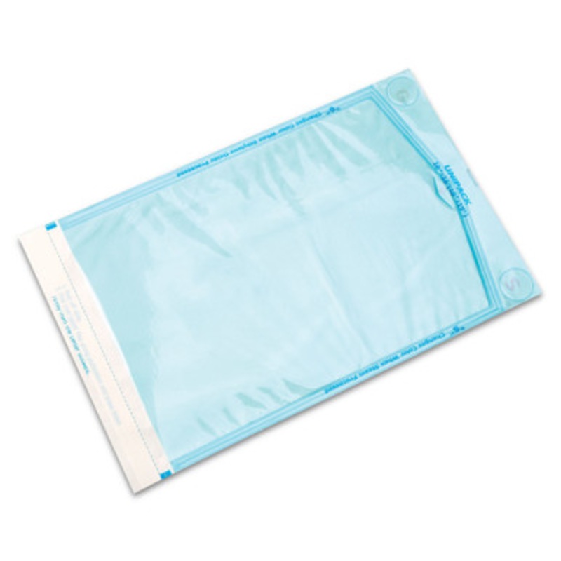 UNiPACK Self-Sealing Sterilization 10 x 15 Pouches 200/Box