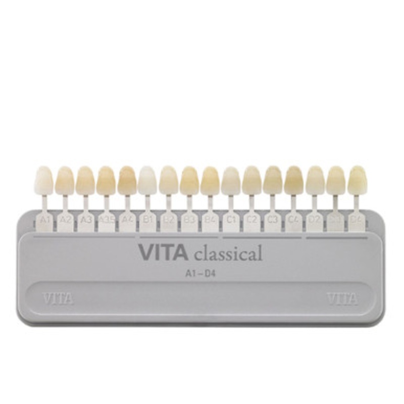 VITA Classical A1-D4 Shade Guide