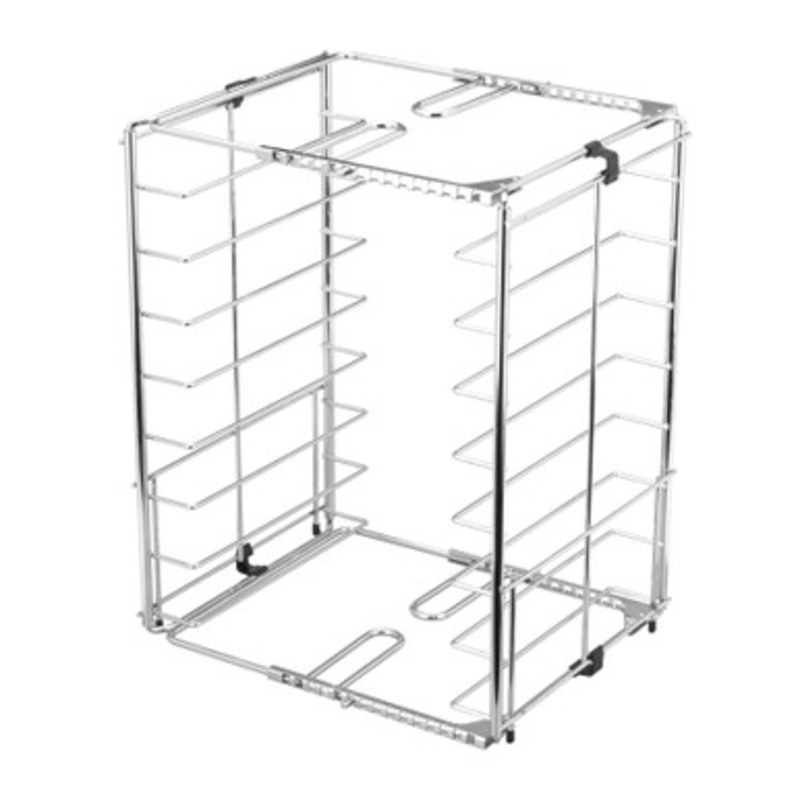Zirc Multi-Mod 8-Place Rack