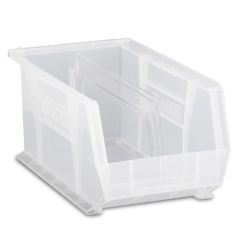 8  x 14  x 7 Clear AkroBin