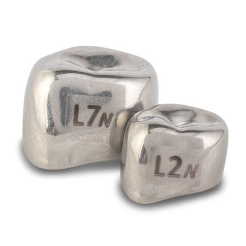 Acero Narrow Lower Left First Molar L Refill 5/Pack