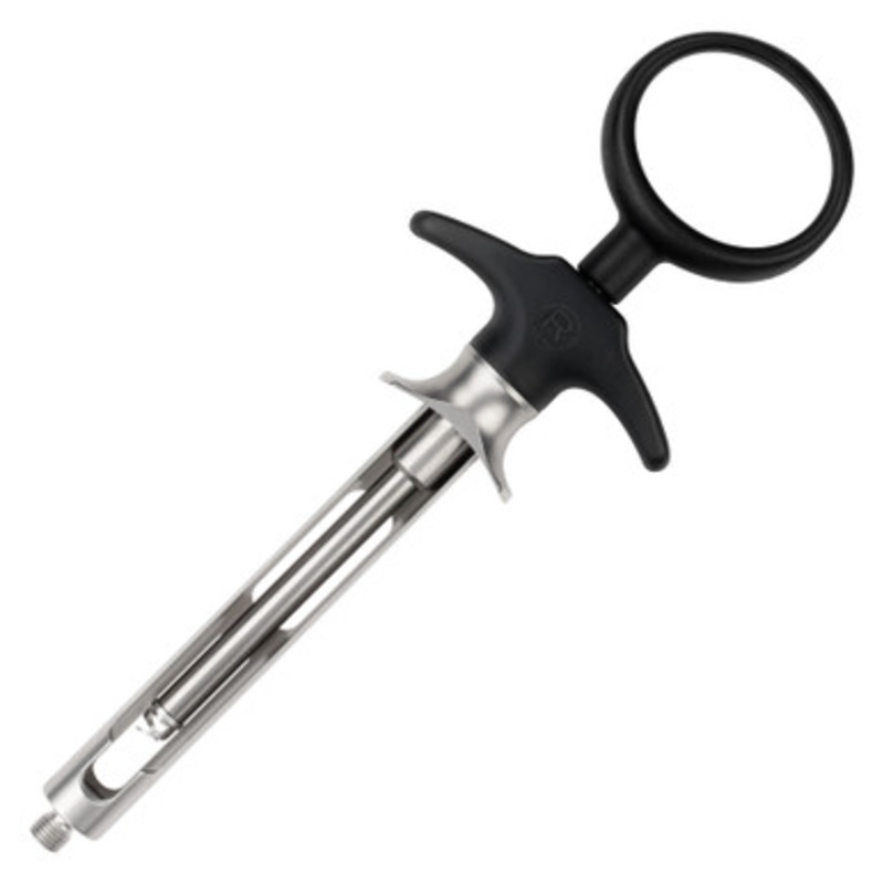 ASPIJECT Active Anesthetic Syringe