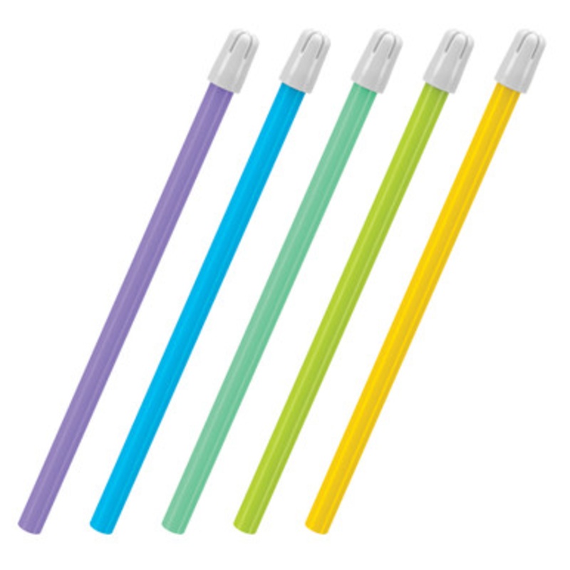 Beesure Rainbow Saliva Ejectors 500/Box