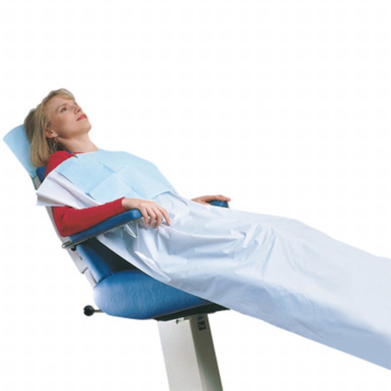 Disposable Patient Drapes 400/Roll