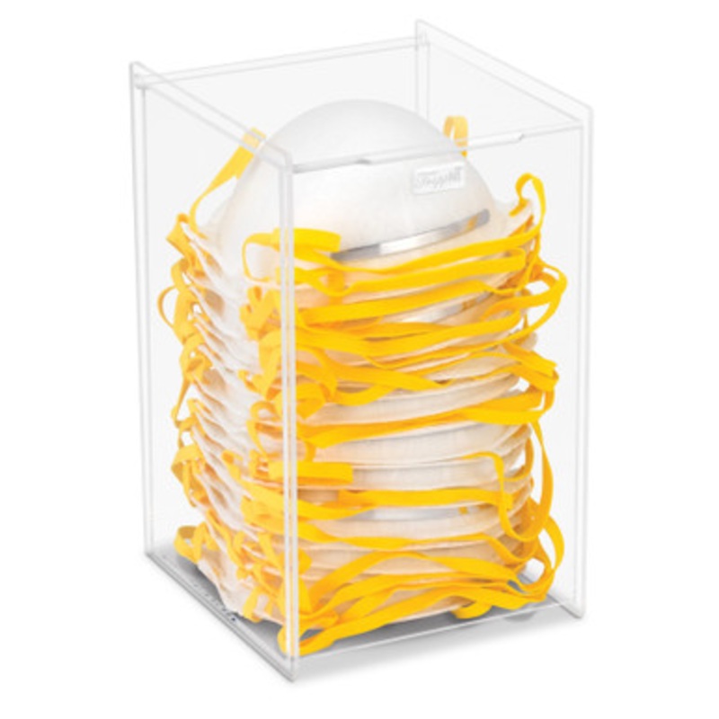 Dome-style Mask Dispenser