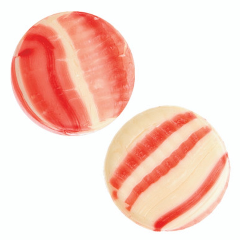 Dr. John’s Healthy Sweets Peppermint Hard Candies 250/Pack