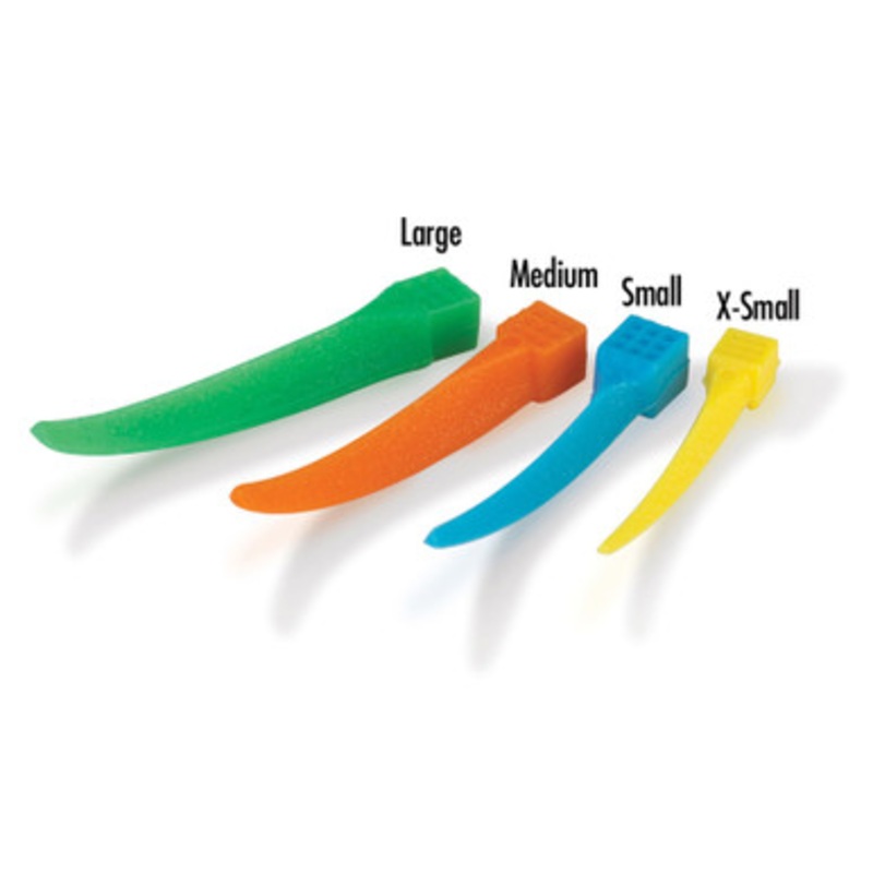 G-Wedge Refill 100/Box|Large|Medium|Small|Extra Small