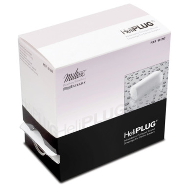HeliPlug Collagen Wound Dressing 10/Pack