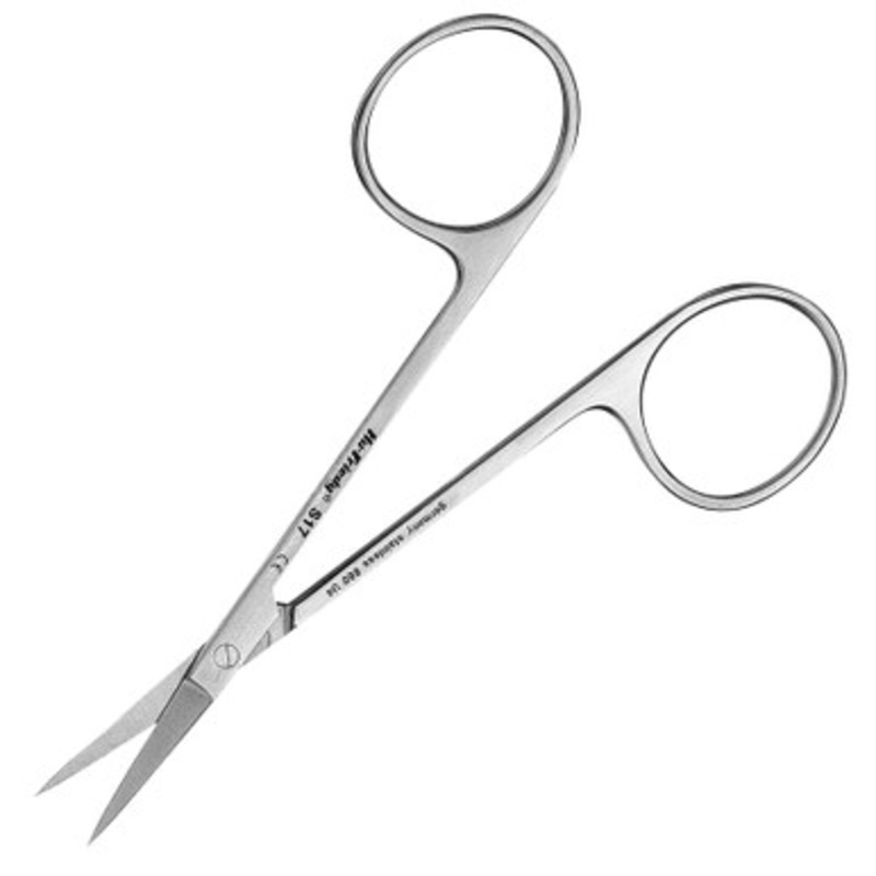 Hu-Friedy Iris 17 Straight Scissors