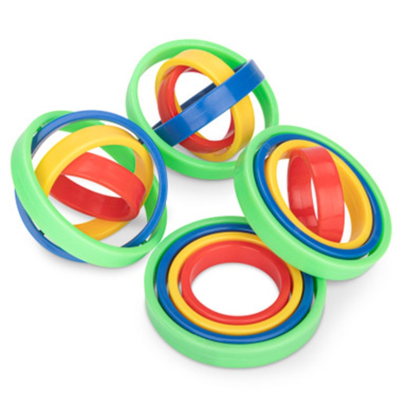 Orbiting Spinners 24/Pack