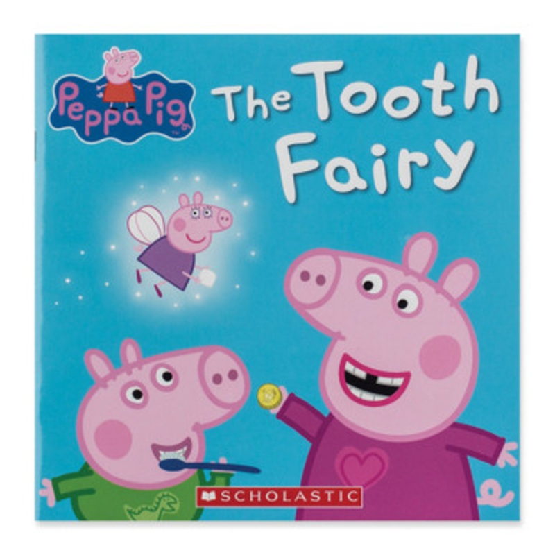 Peppa Pig The Tooth Fairy