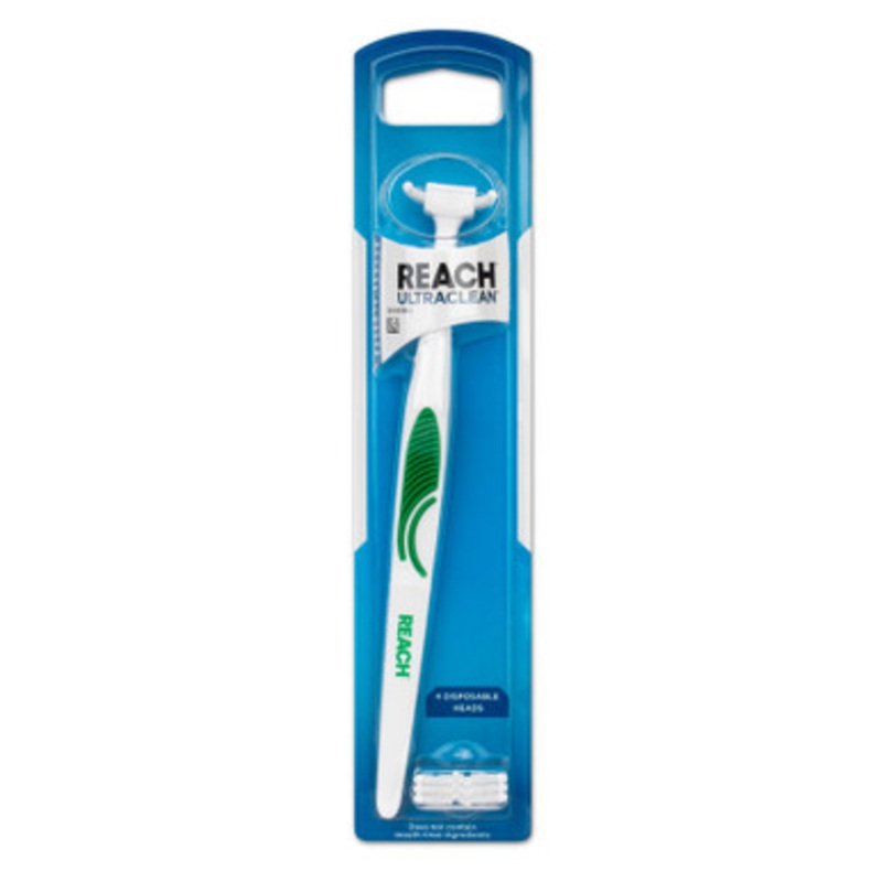 REACH Ultra Clean Flossers 48/Case