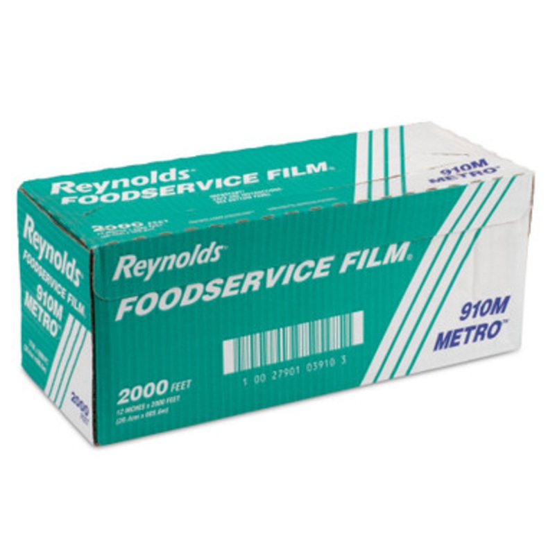 Reynolds 910 Plastic Film 1/Roll