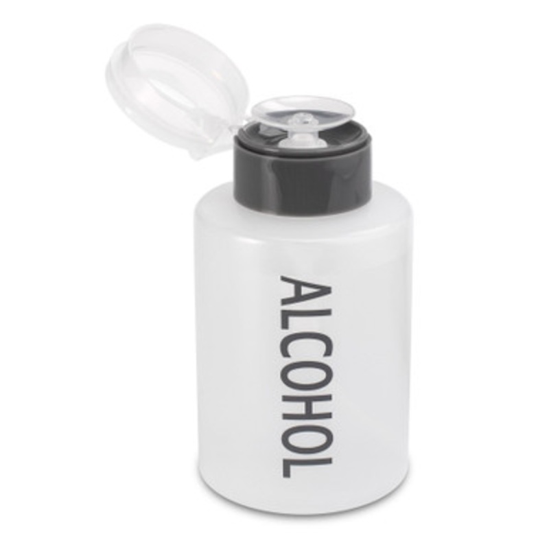 TECH-MED Pump Dispenser Bottle with Imprint