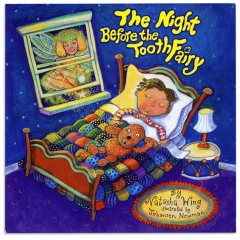 The Night Before The Tooth Fairy