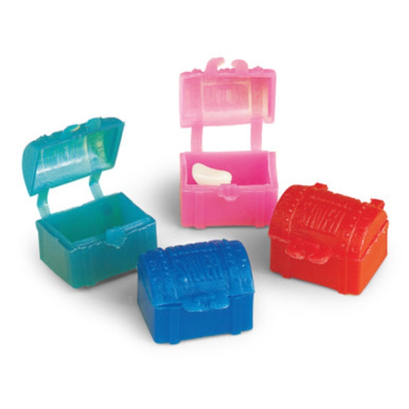 Tooth Saver Chests 144/Pack