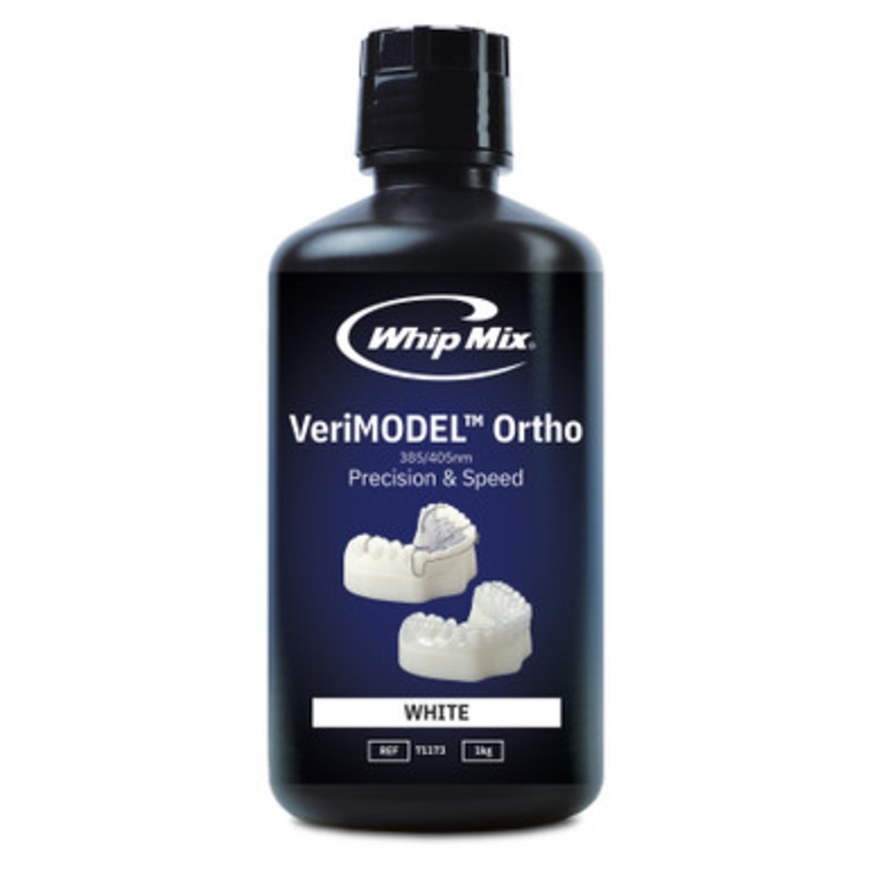 VeriMODEL Ortho White Resin