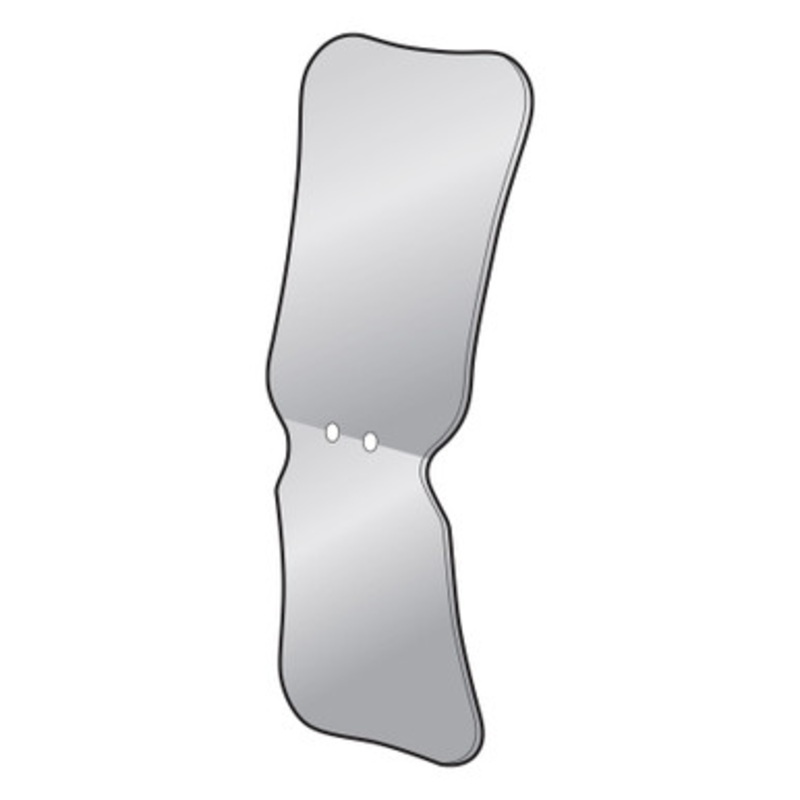 Wide Adult/Child Occlusal Angled Photography Mirror