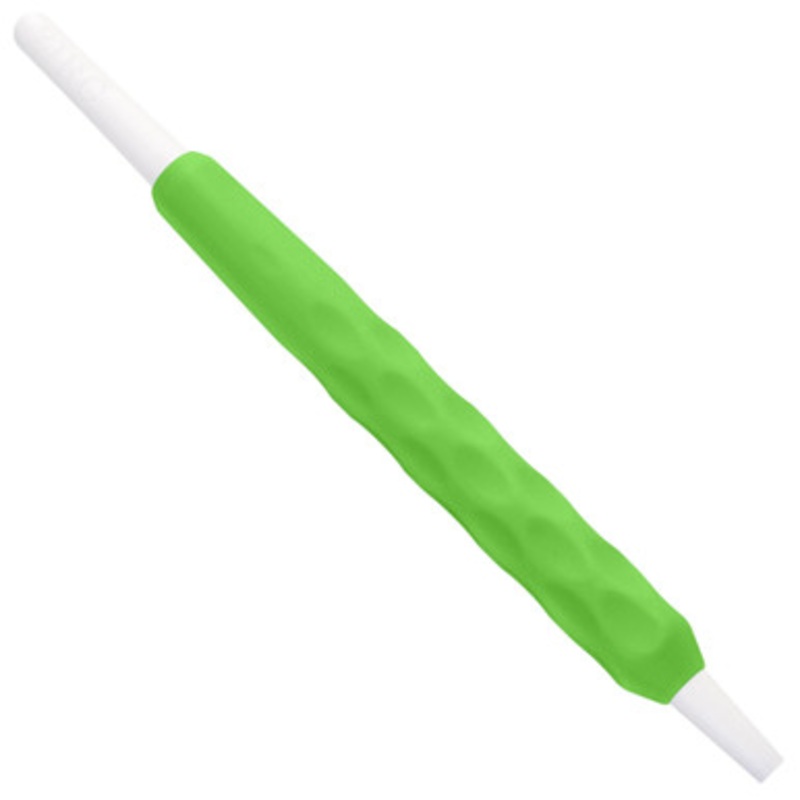 Zirc Crystal Ergo Grip Mirror Handle