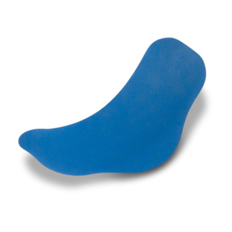 3D XR SlickBands 6.4mm Blue Molar Matrices with Extension 60/Pack