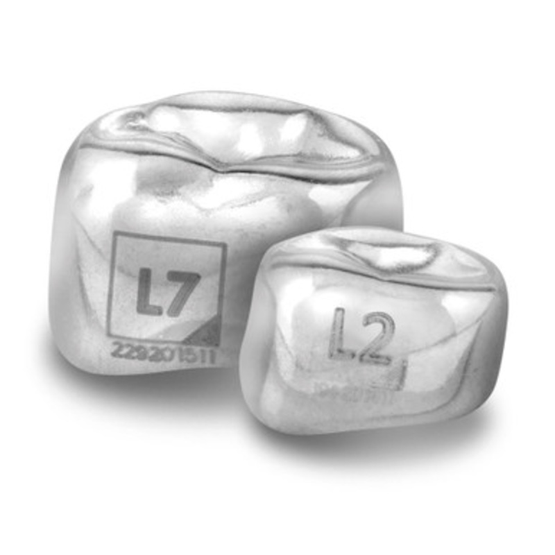 Acero 3S Lower Left First Molar L Refill 5/Pack
