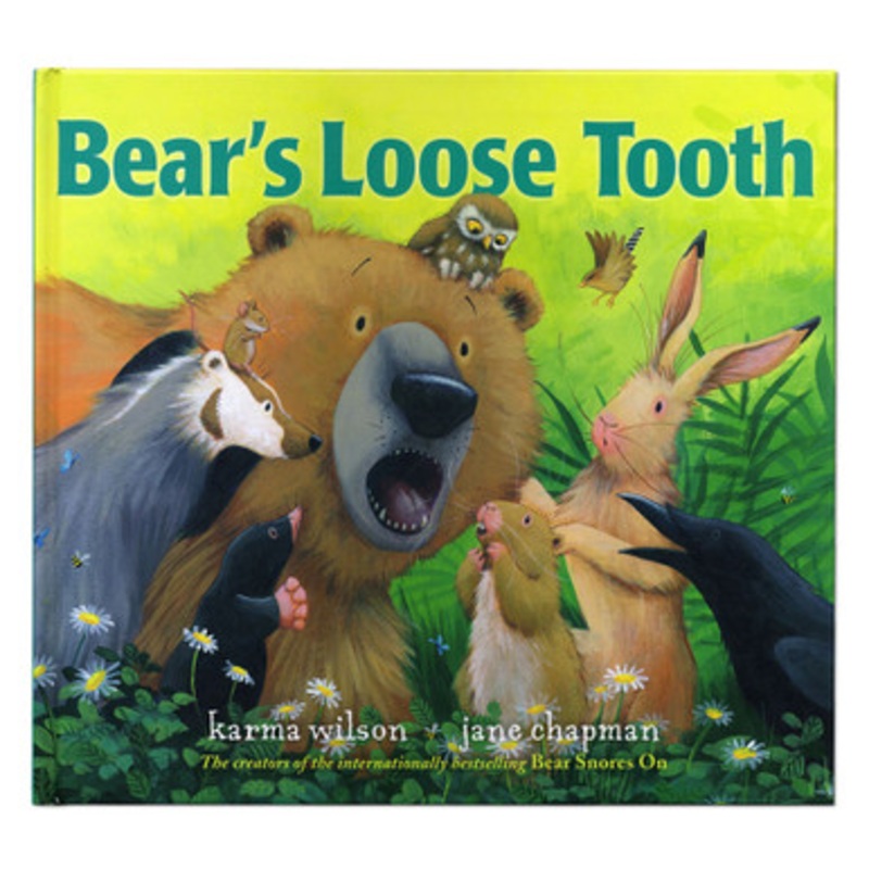 Bear’S Loose Tooth