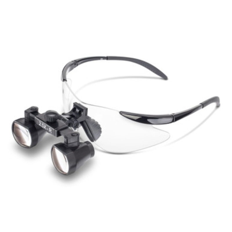 CO – Series Galilean 2.5X Loupes 1/Set