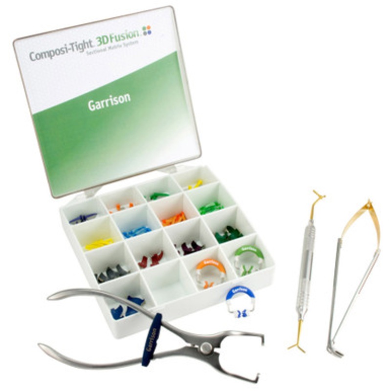 Composi-Tight 3D Fusion Deluxe Matrix Kit