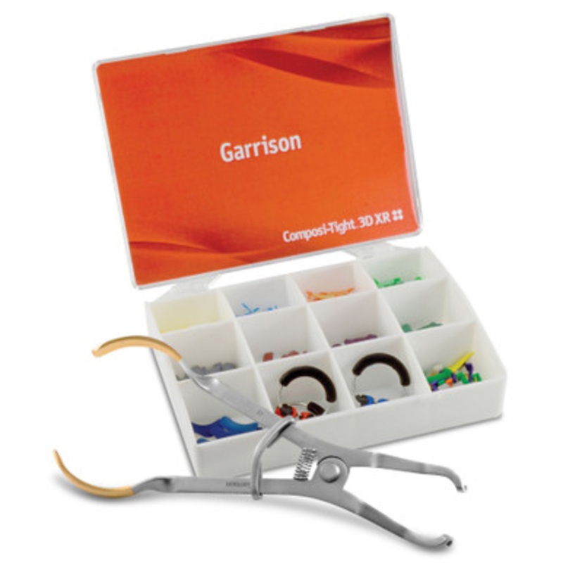 Composi-Tight 3D XR Sectional Matrix System